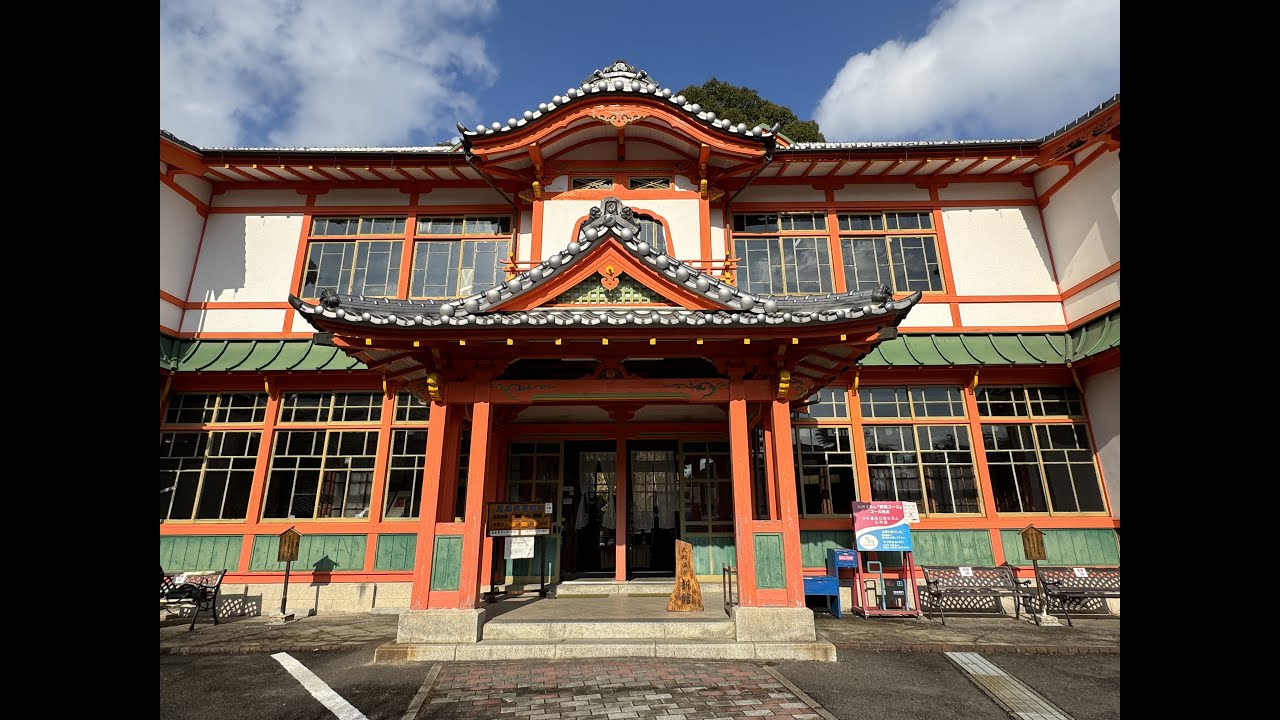 Japan : Takeo Onsen
