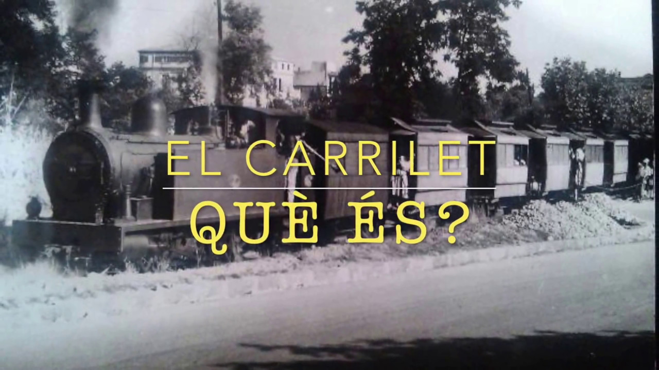 CARRILET VIDEO 1