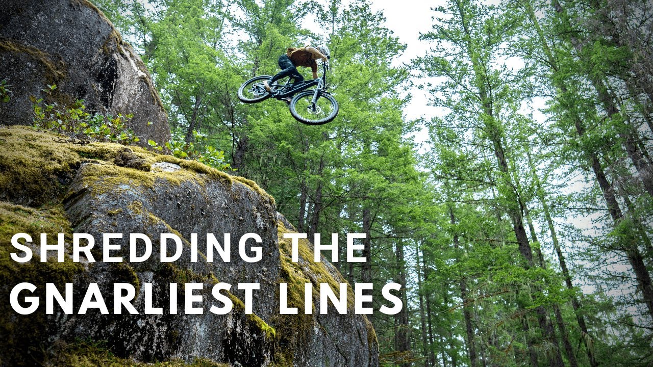 Pushing The Limits | Remy Metailler RAW Shredit 2023
