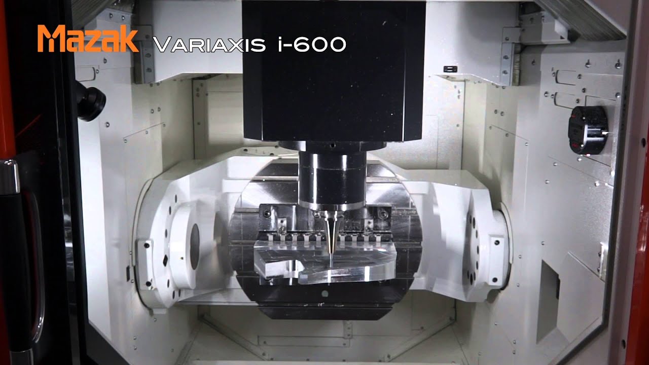 VARIAXIS i-600