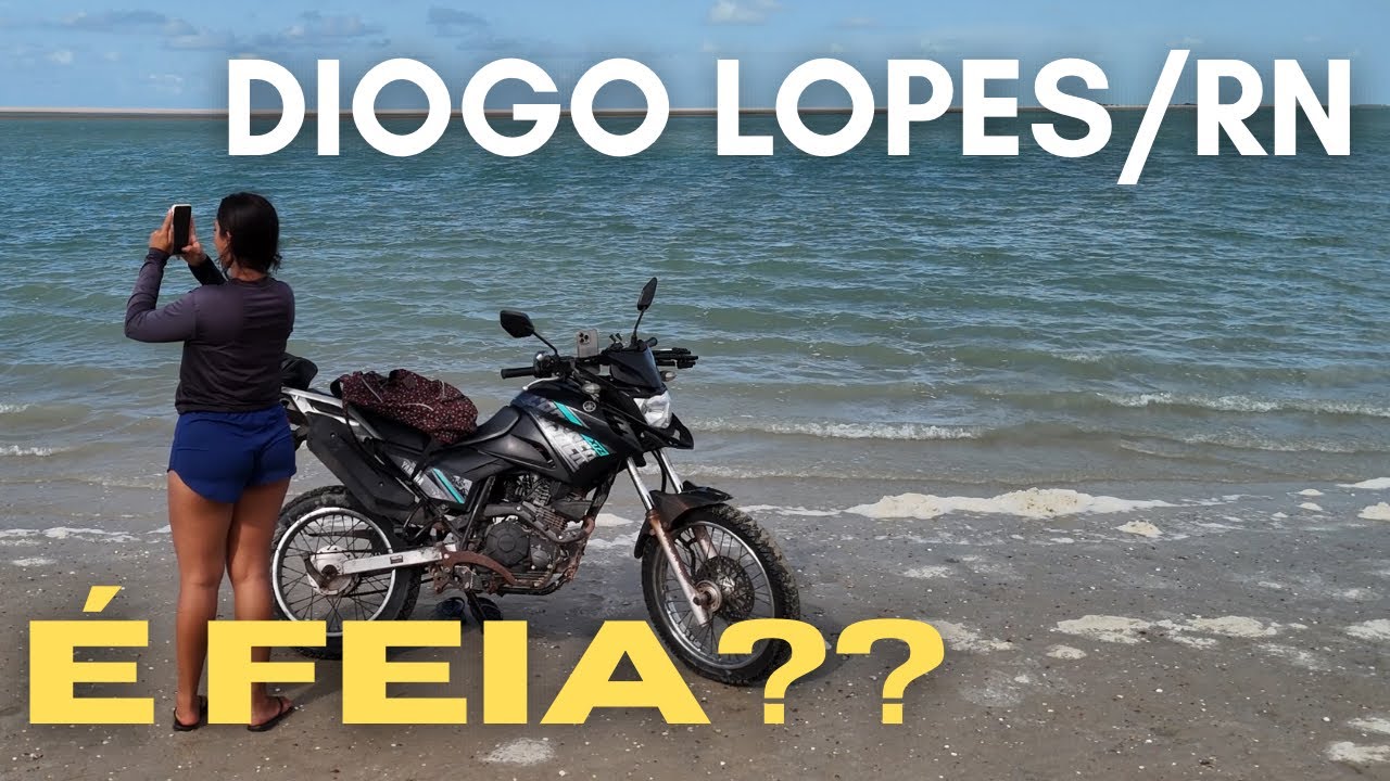 DIOGO LOPES RN: Manguezais e Ilhotas Secretas | O Que Fazer na Cidade (T01 EP 23)
