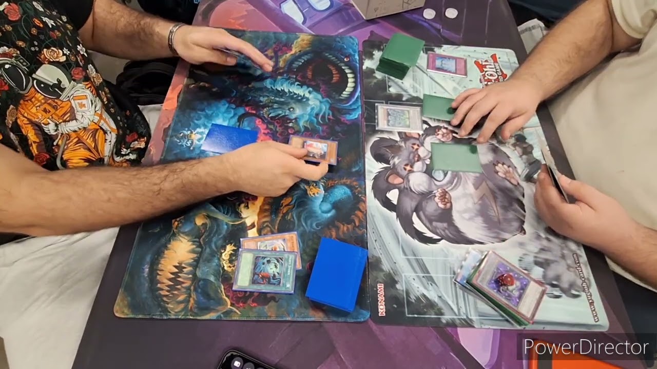 Fishborg Frogs Vs Gladiator Beasts Edison Format (ROUND 2)