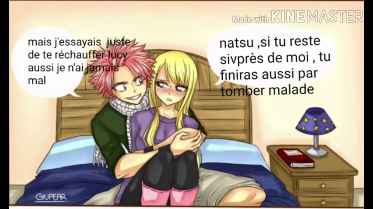 Douhjinshib fairy tail