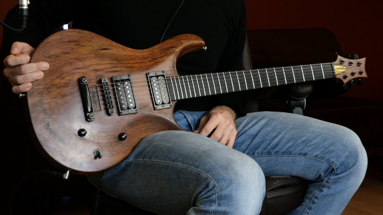 Ta POLSKA GITARA jest ZBYT DOBRA...Muszę Ci ją pokazać !