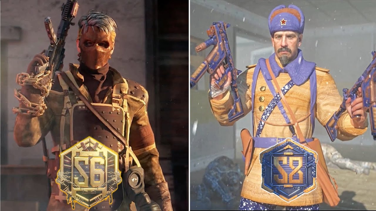 EVOLUTION OF RANKED SERIES / REWARDS in CALL OF DUTY MOBILE!! ( Rank Series 1 to 8)
