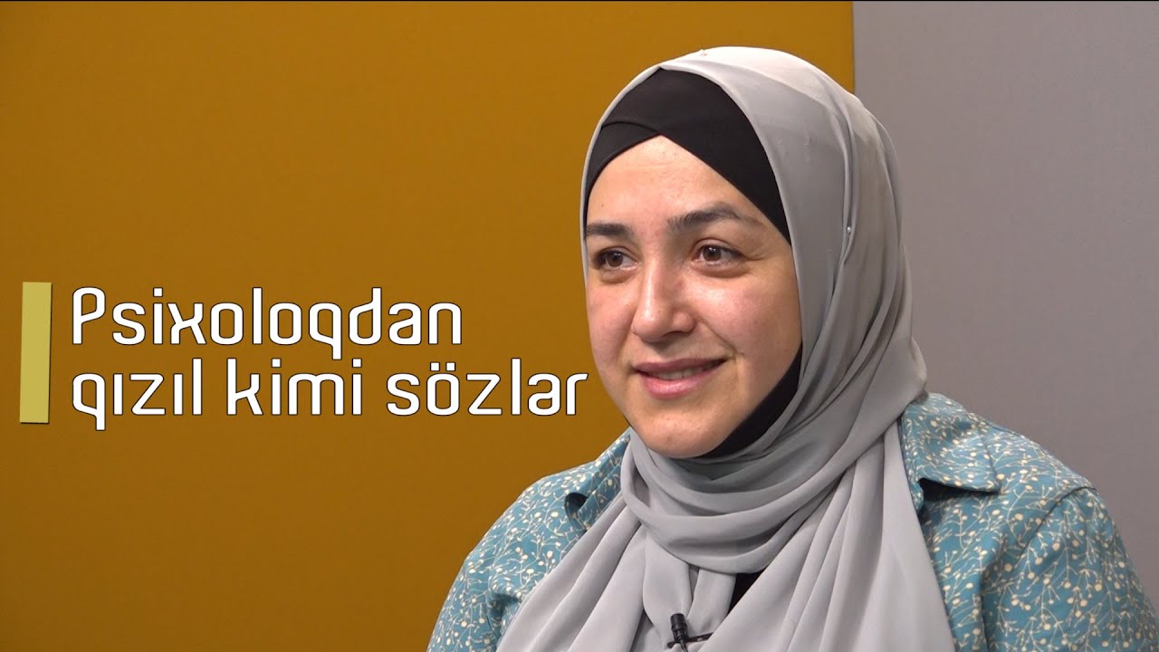 Psixoloqdan qızıl kimi sözlər (Komfort zona II hissə)