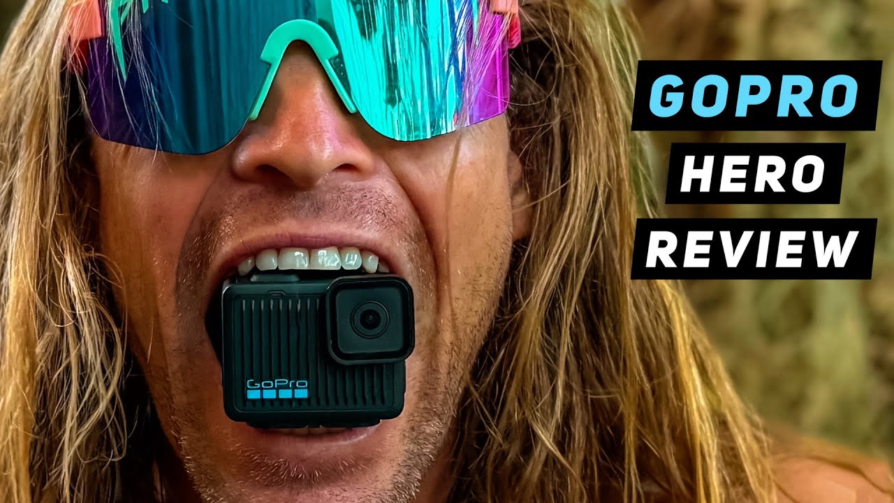 ОБЗОР крошечной камеры GoPro HERO 4K! - GoPro Tip 719 | MicBergsma