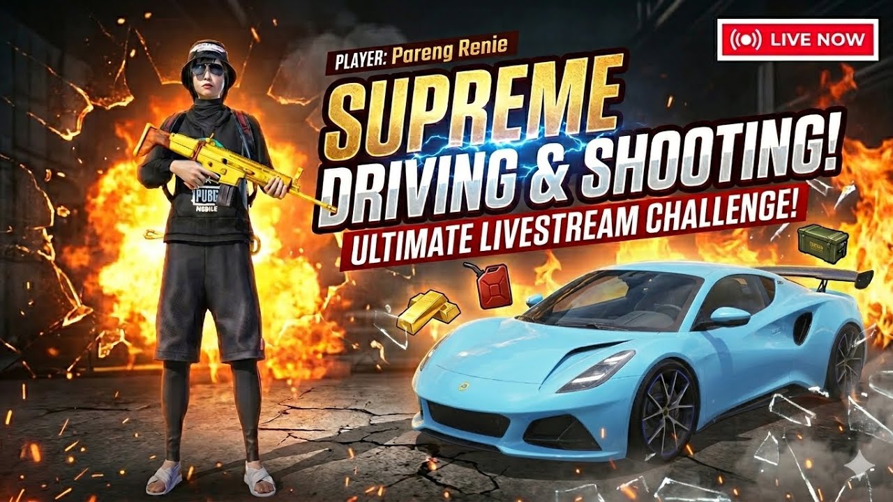 🔴 LIVE PUBG Mobile | Daily Ranked Push | With Commentary 🎧