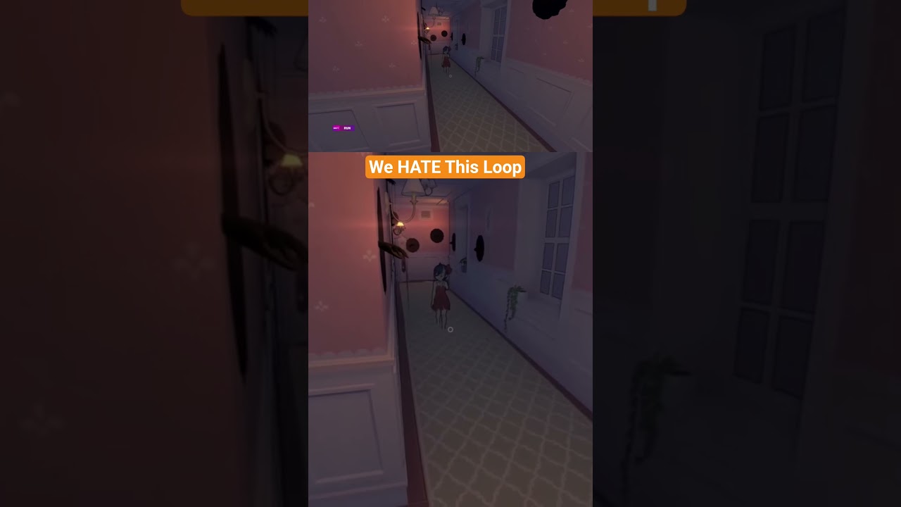 GET US OUT OF THIS LOOP 