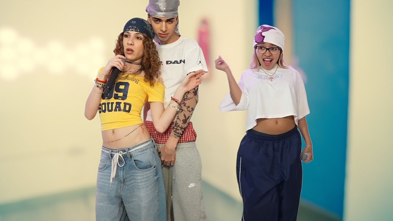 Alondra y Rai - CONVERTIMOS A ALEX EN HETERO 😱