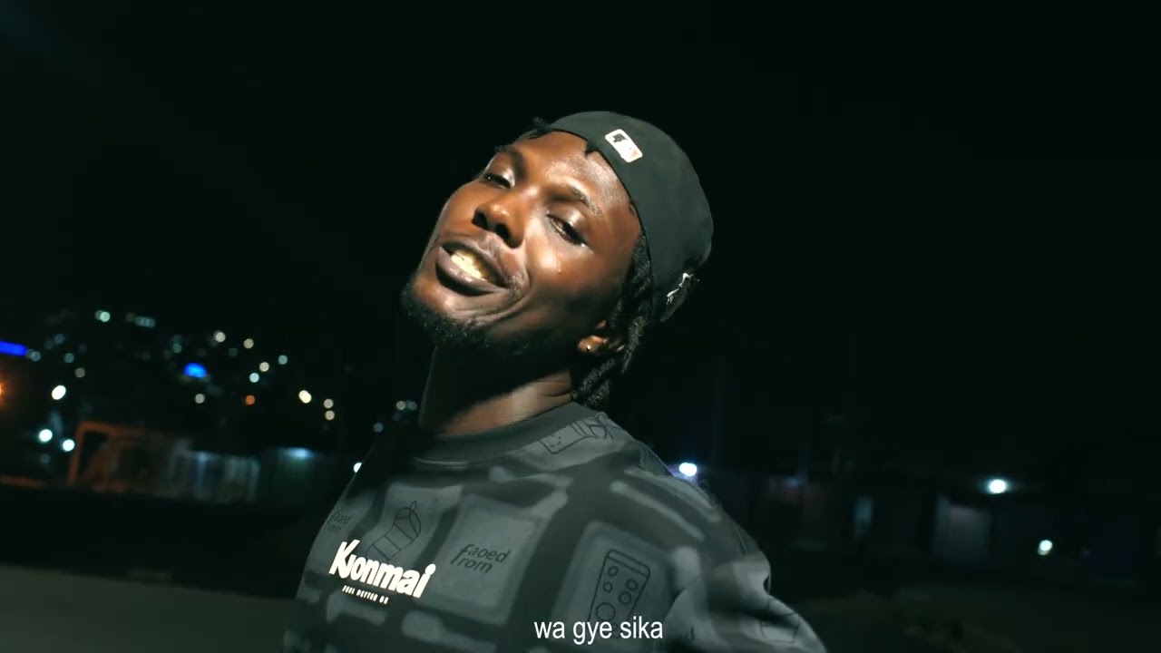 Shado Yzzi - Abrabo mu Nsem (Visualizer)