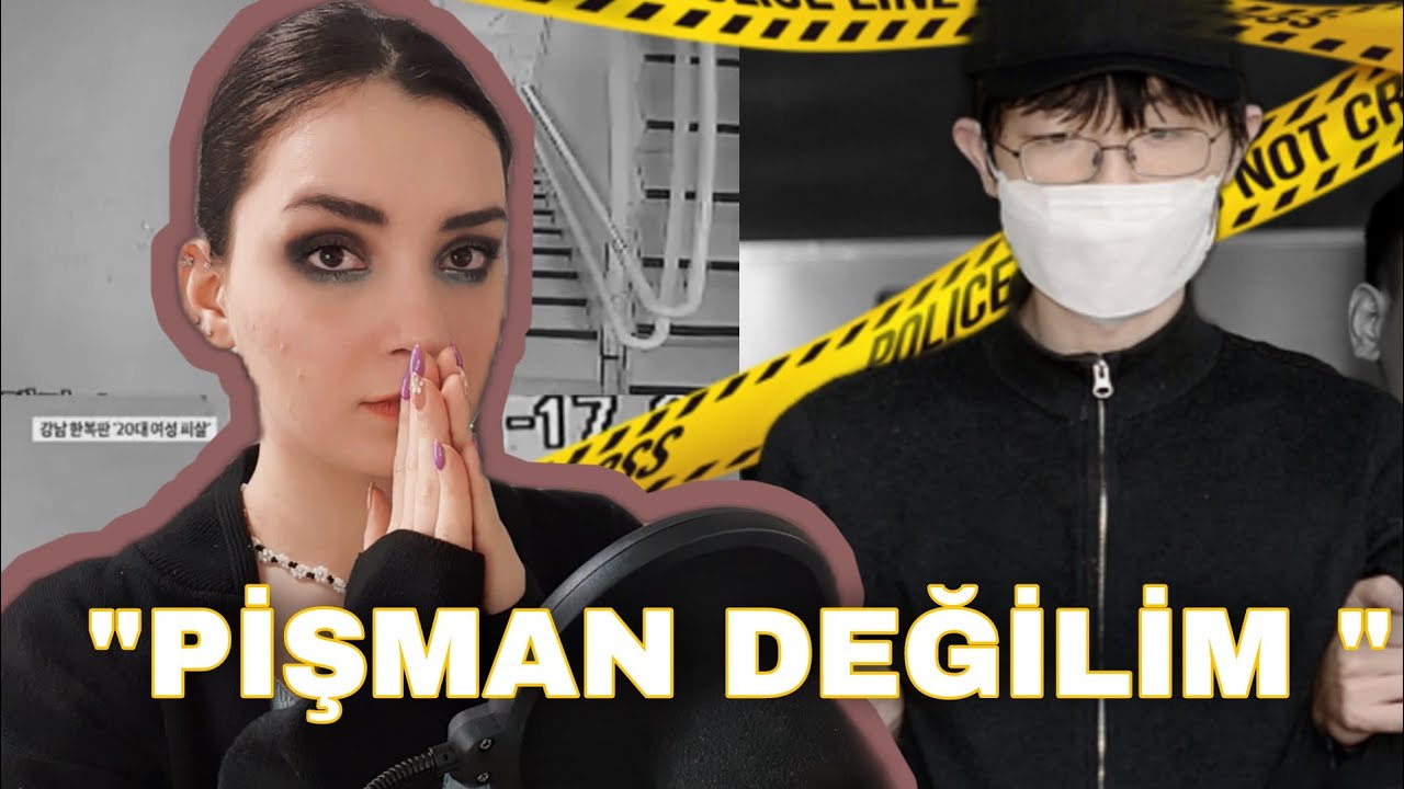 GANGNAM UMUMİ TUVALET DAVASI ! | hastalığı sebep mi oldu? |suçdosyası