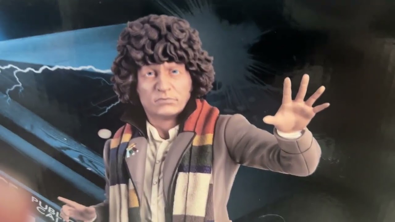 BIG Doctor Who Fan Mail Unboxing!