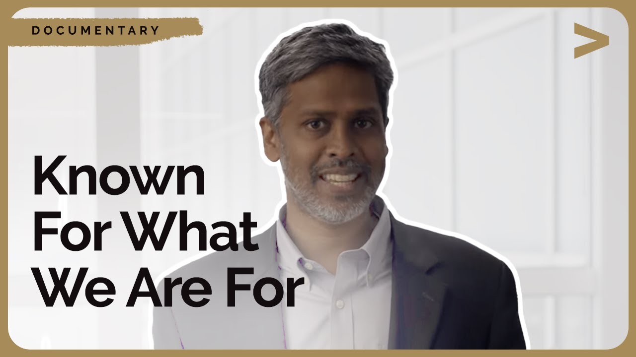 Known For What We Are For | Eventide Story | Faith Driven Investor