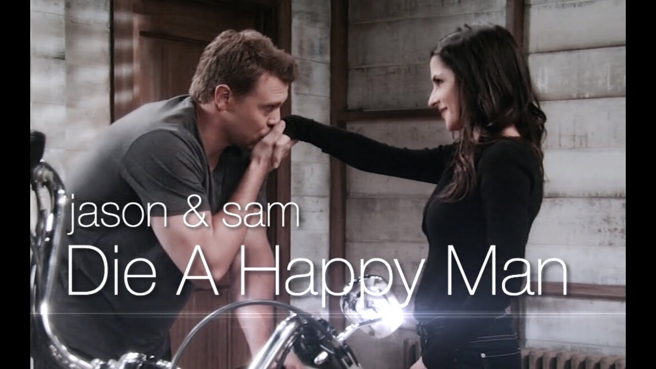 Jason/Drew & Sam | Die A Happy Man