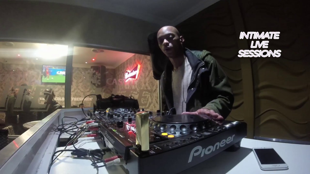 INTIMATE LIVE SESSIONS EPISODE 3 (Eezy)