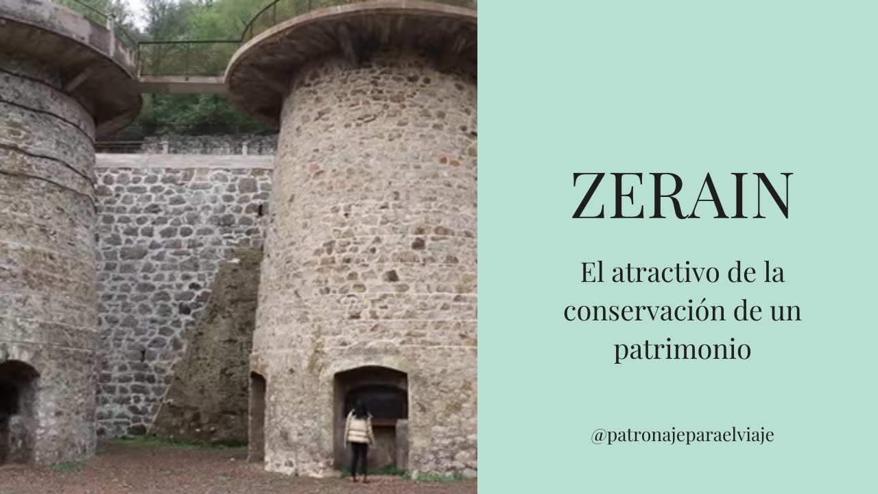 ZERAIN, una joya en el interior del PAÍS VASCO | Patronaje para el viaje
