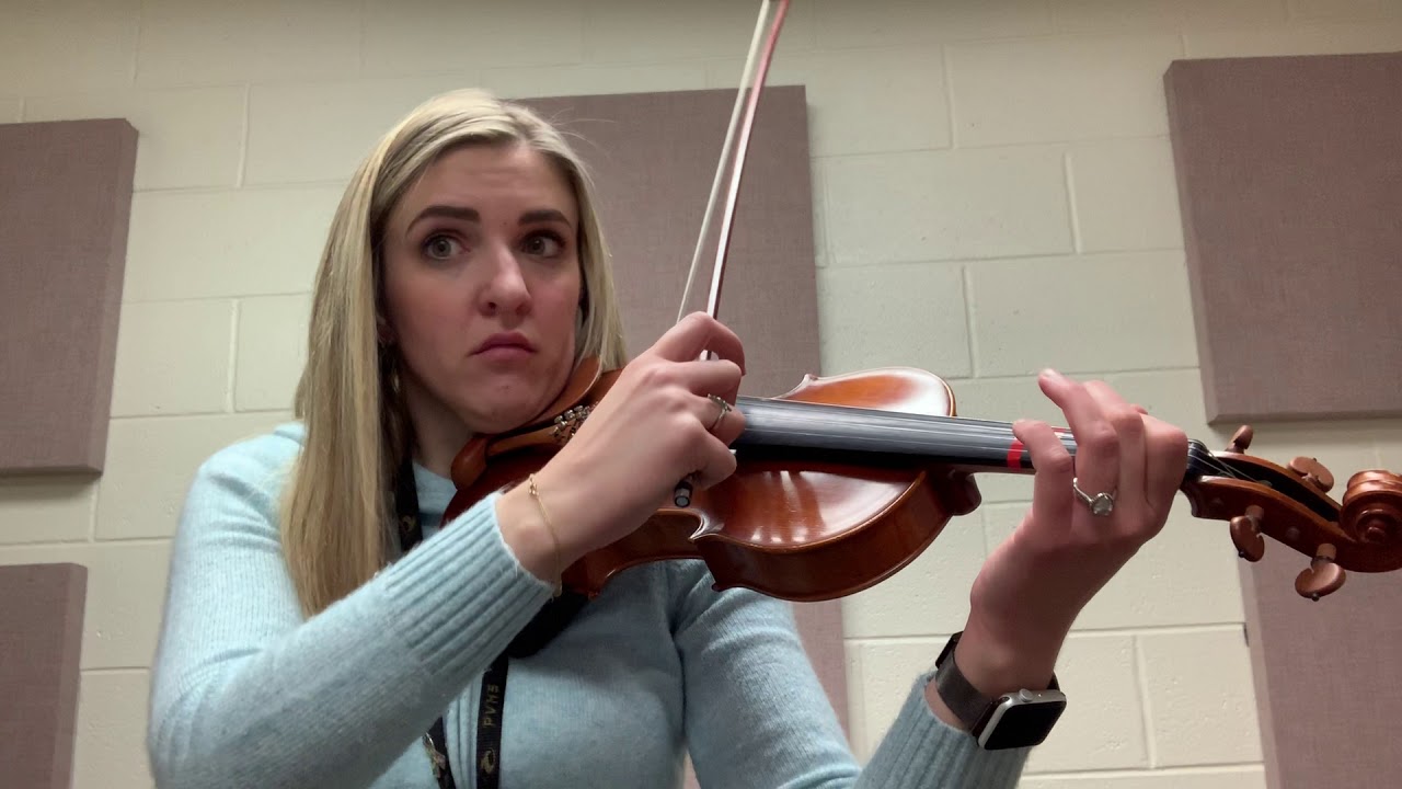 Dragonhunter, Violin II