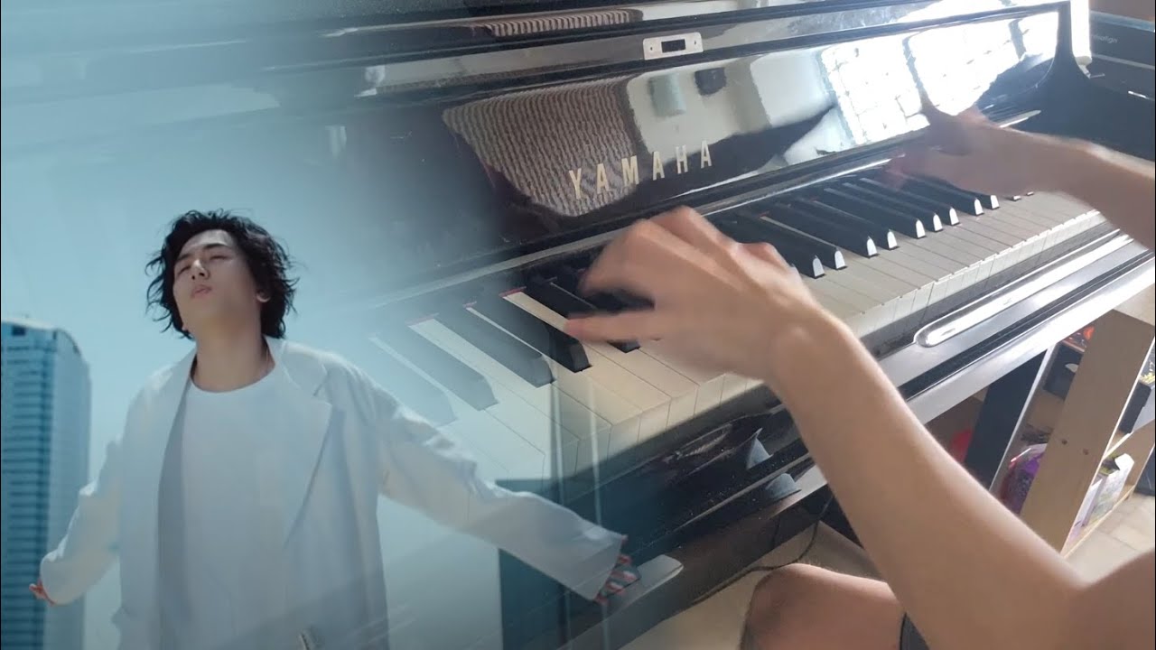 Fujii Kaze - Kirari Piano Cover