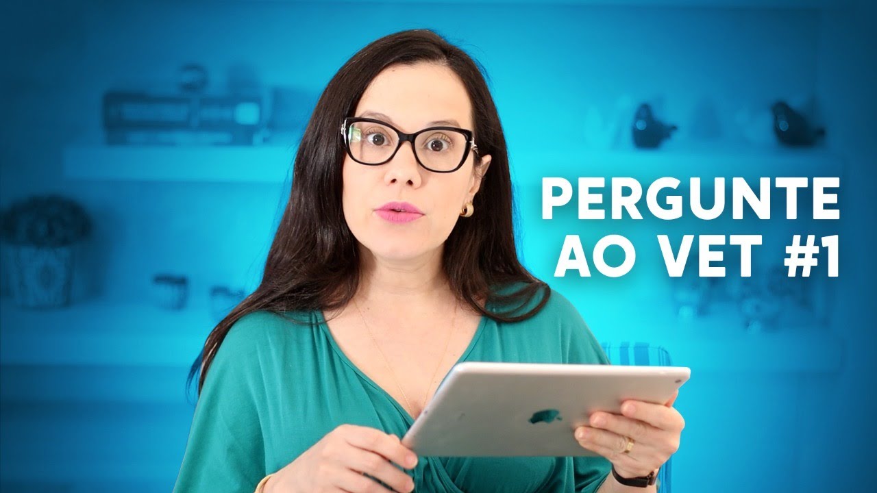 Pergunte ao VET#1: doutora Nuxcell esclerece suas dúvidas