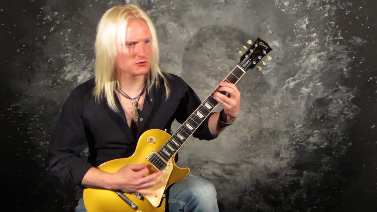 Whitesnake - Love Ain't No Stranger Guitar Cover