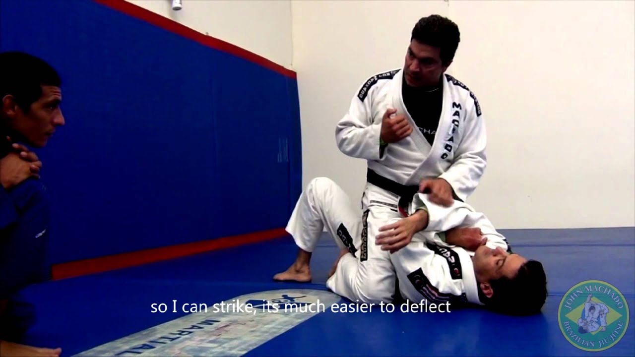 John Machado Mount Idea