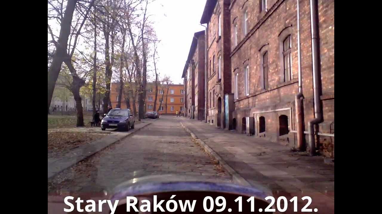 Raków,Stary Raków,Częstochowa