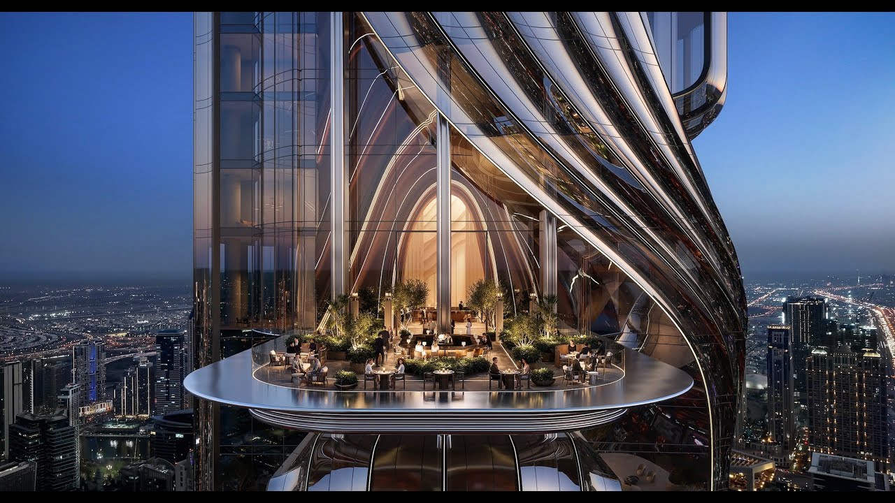 LUMENA ALTA | OMNIYAT’s Next Commercial Masterpiece