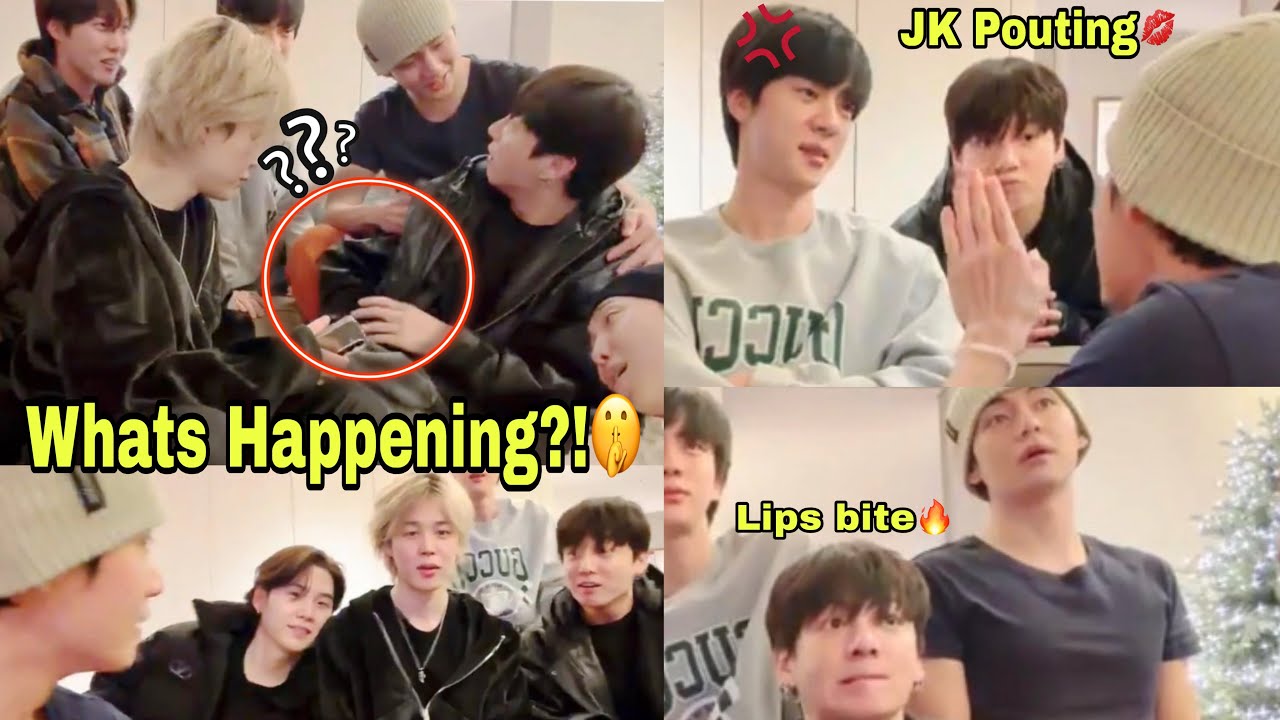 21 Hidden Taekook Details You Didn&rsquo;t Notice 😱 Watch Closely🔥👀