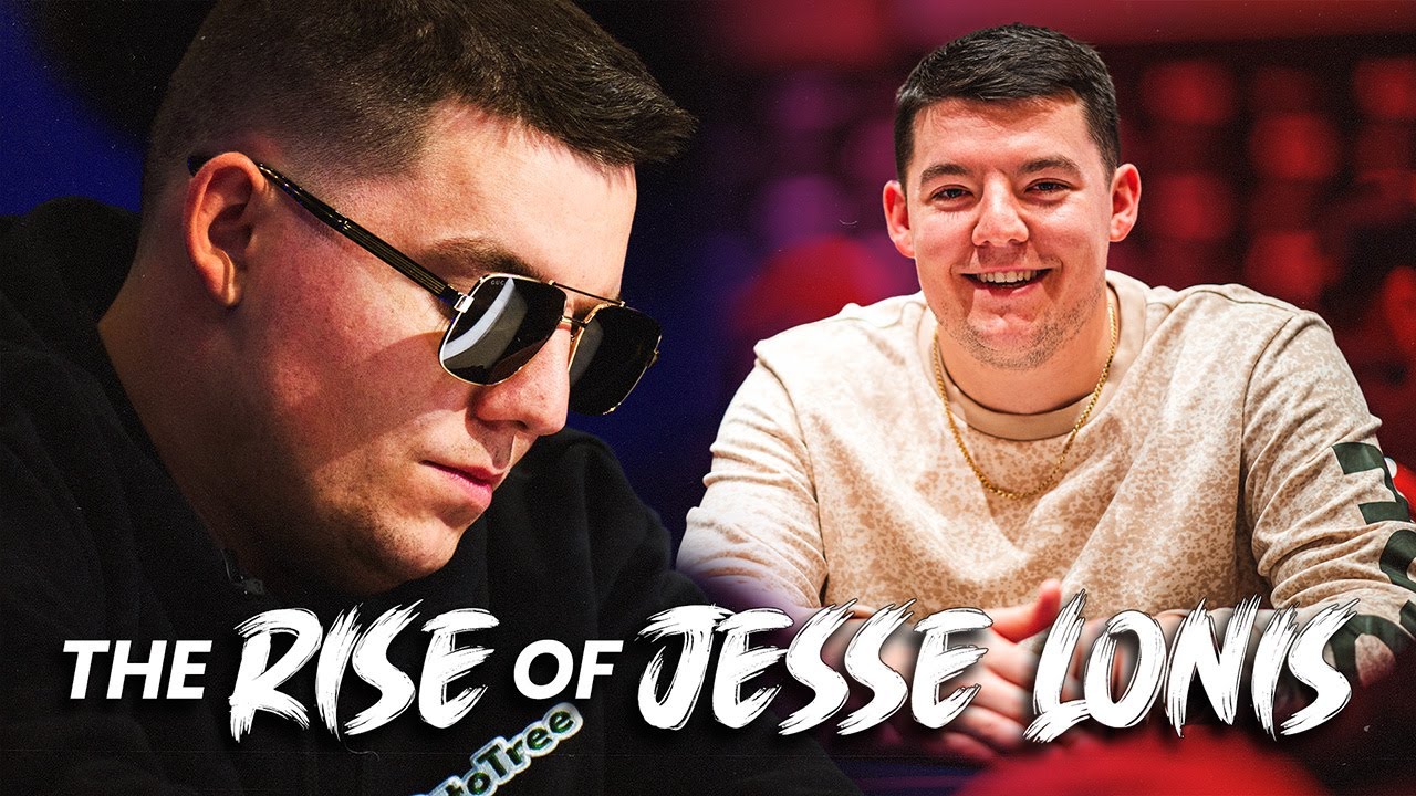 $14,000,000 in 4 Years: The Rise of Jesse Lonis