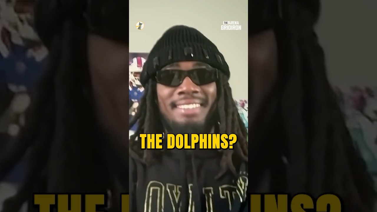 James Cook CALLS OUT The Dolphins