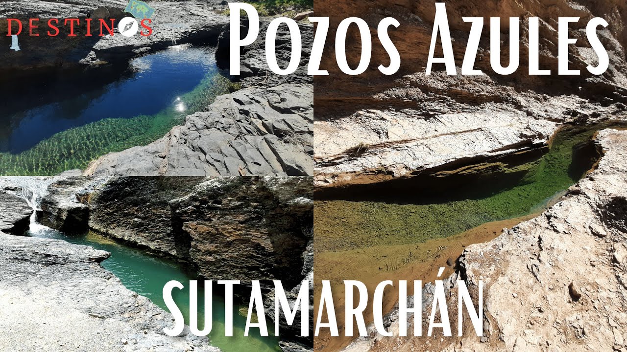 Pozos Azules | Tesoro escondido en Sutamarchán, Boyacá