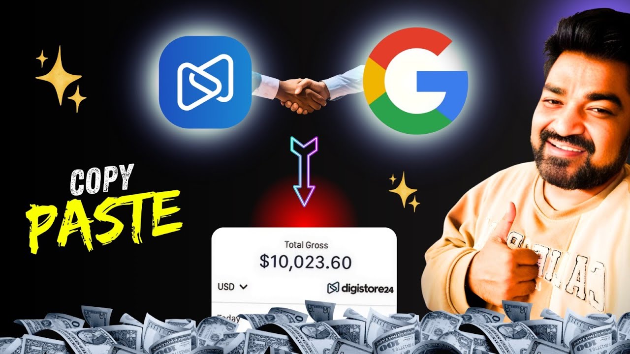 How to Earn from Digistore 24 New method 😊