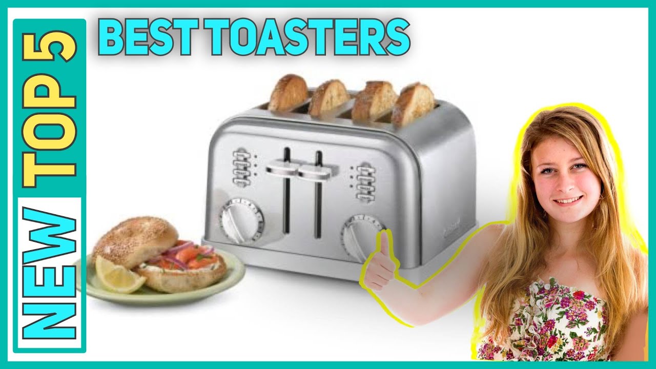 ✅ Best Toasters 2023 - Top 5 BestToasters