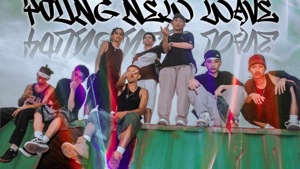 Young New Wave - JRMNTD'S (Official Music Video)