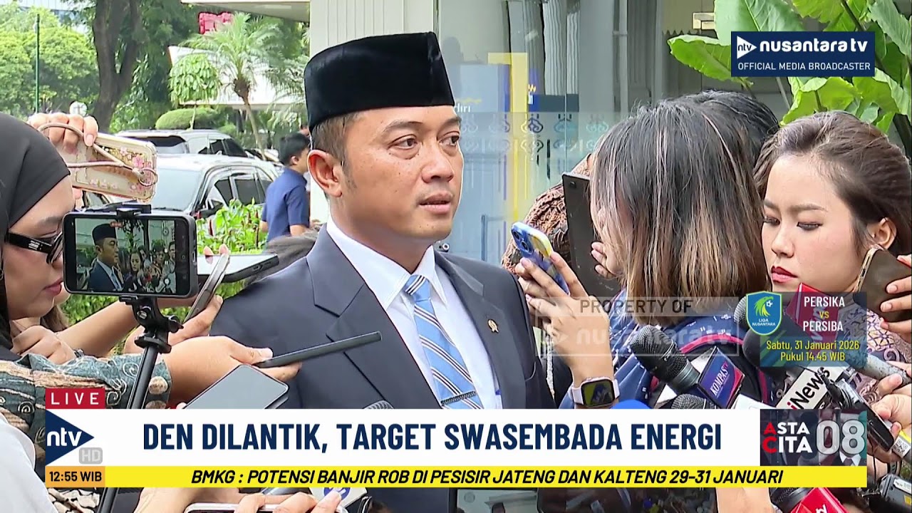 [LIVE] Ratusan Siswa-siswi SMP di Pangandaran Antusias Sambut MBG Pertama Kali | ASTA CITA 08