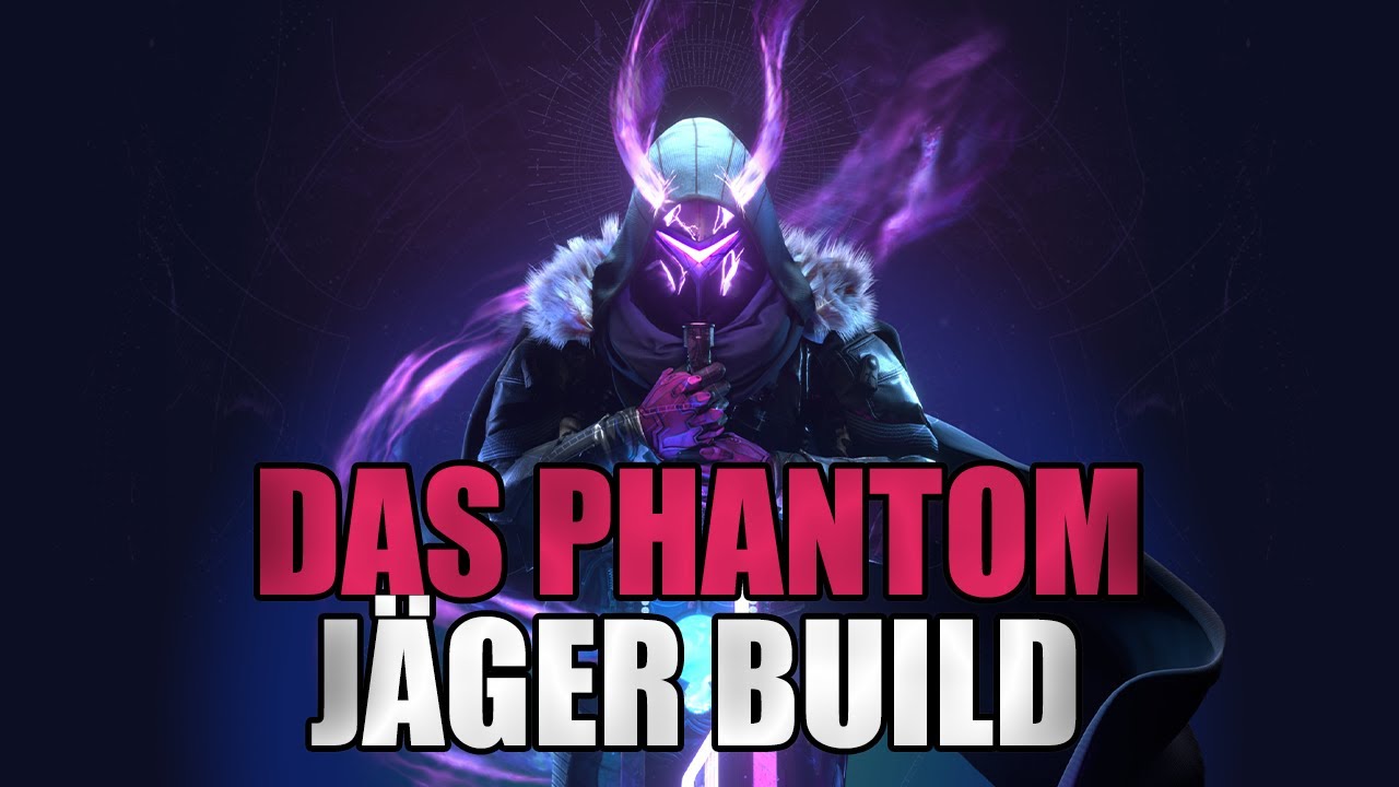 Krasser Jäger Build - Was man nicht sieht kann man nicht töten[Destiny 2][Leere 3.0][deutsch][Guide]
