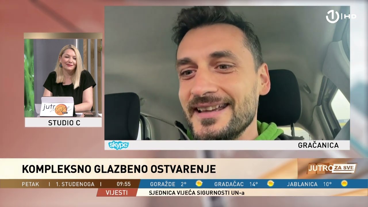 Muzičke minute - Mejdi Sulejmani