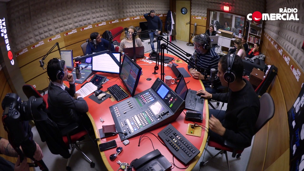 Rádio Comercial | Mixórdia de Temáticas - Luis Miguel Polo, um familiar de Marco Polo