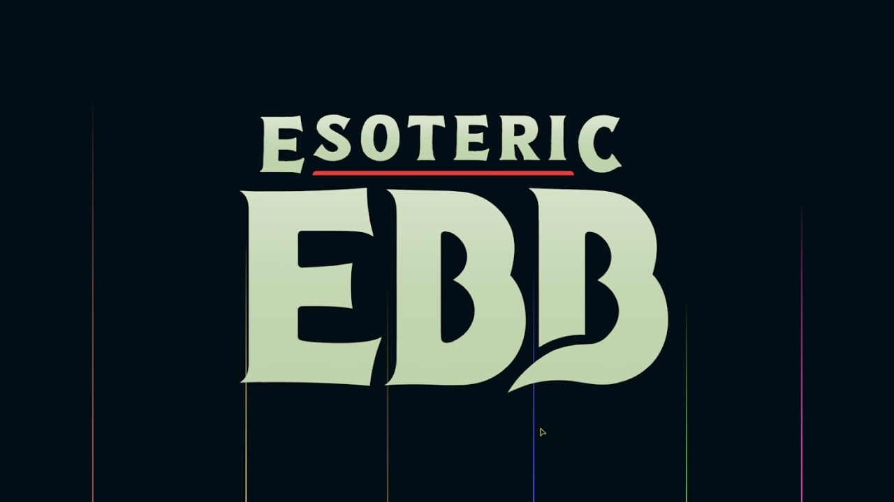 Esoteric Ebb - Opening Scene