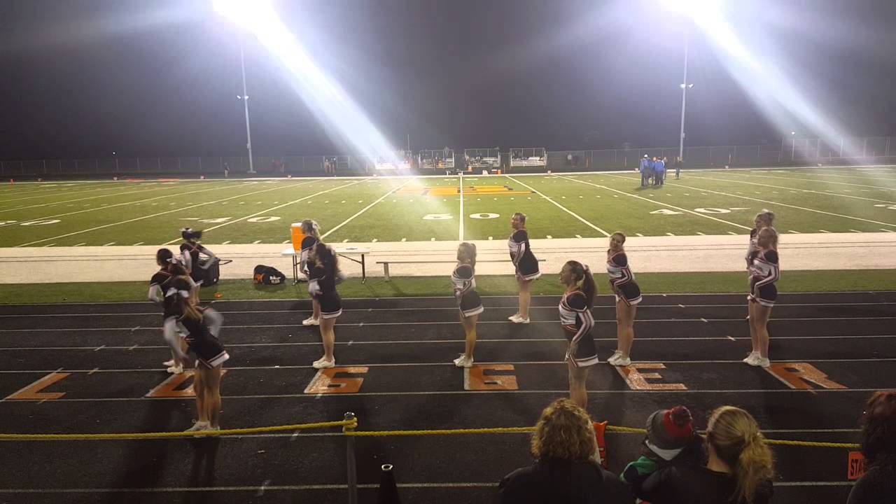 Scio High School Cheer