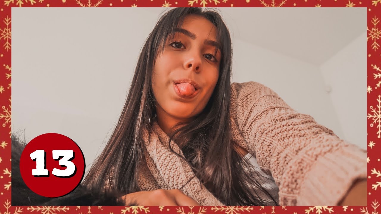 VLOGMAS 13: EVENTOS E PESSOAS FIXES || DICAS PERFEITAS