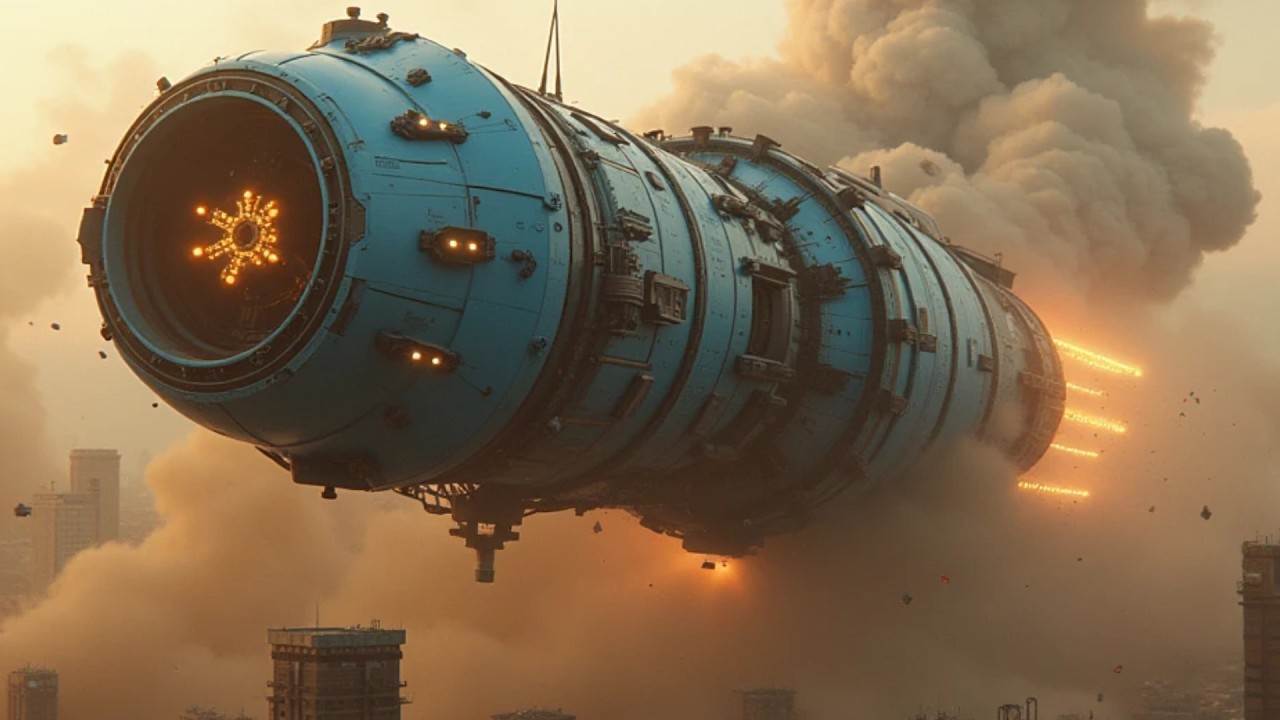 Battle Was Lost Completely — Until We Called The Species Everyone Feared |HFY | Sci Fi Stories