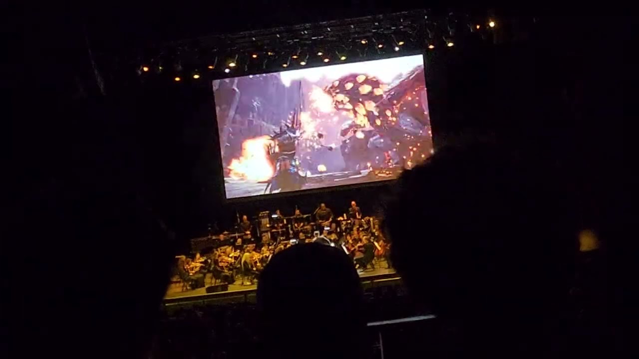 MH Orchestra - Bazelgeuse theme