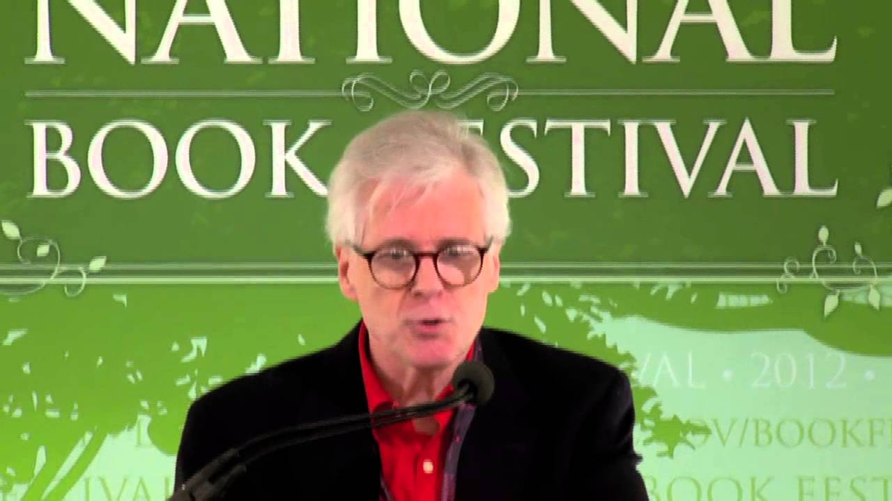 Thomas Mallon: 2012 National Book Festival
