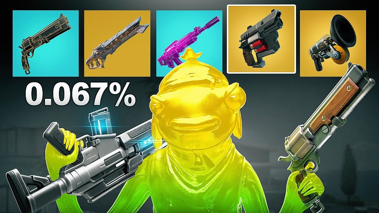 NEW Mythics & Exotics WORLD RECORD!