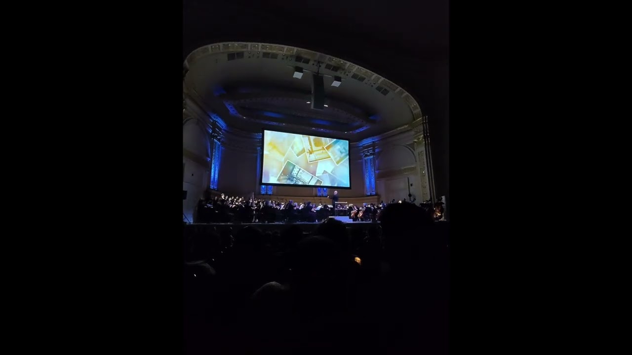 Amusement Park - Nier Orchestra Concert Re:12024 - Carnegie Hall 1/11/26