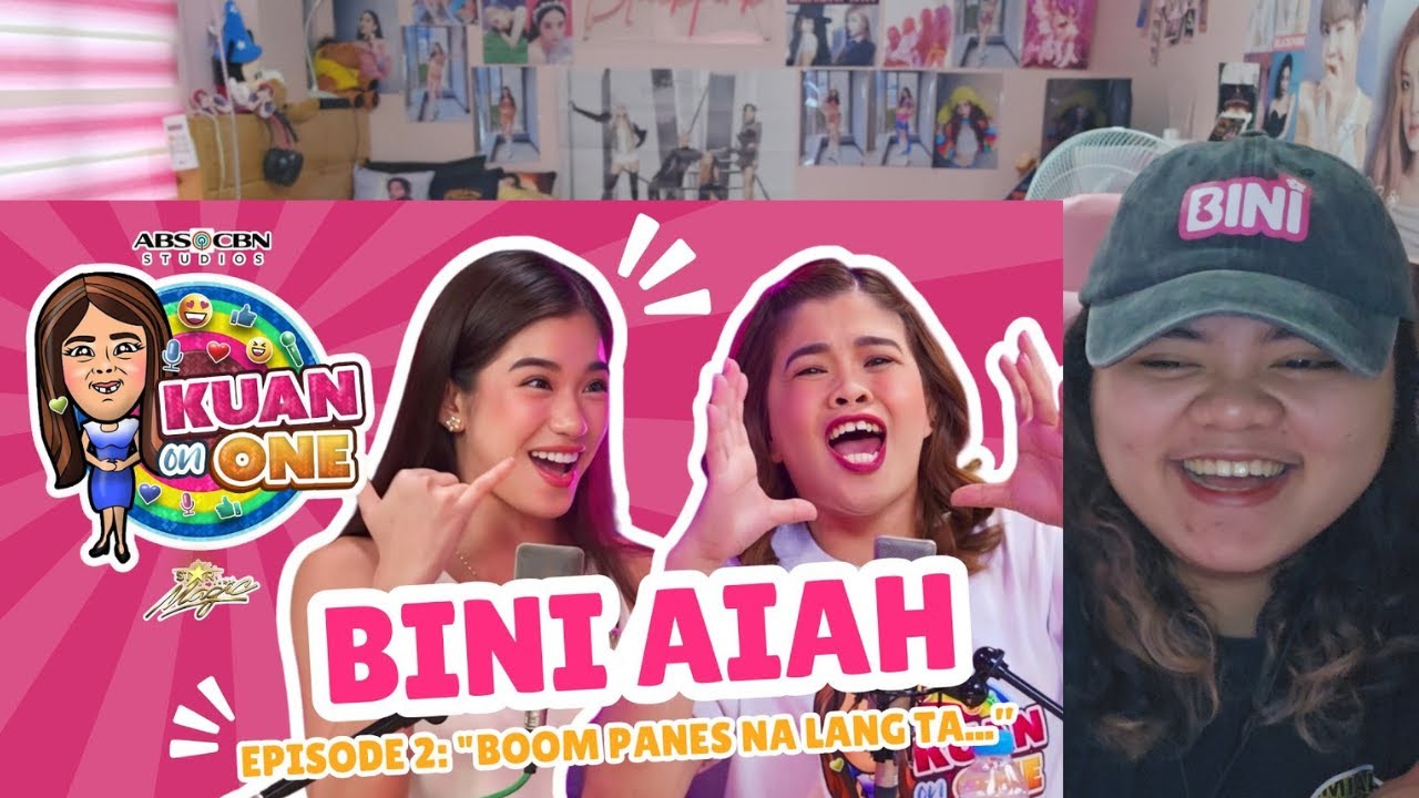 BINI AIAH: 