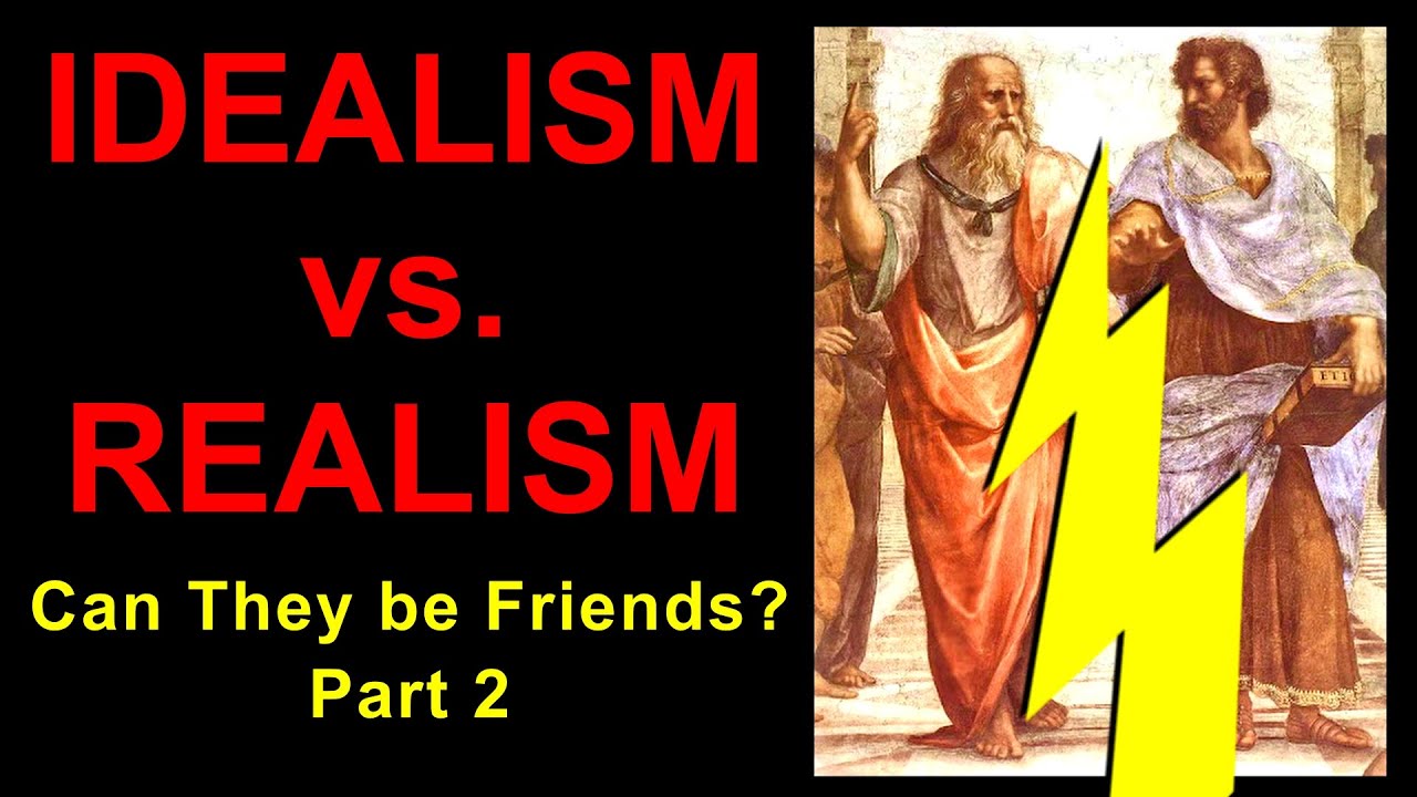 Idealism vs Realism Part 2: Ronen Grunberg, Alla Marchenko & John Smithin