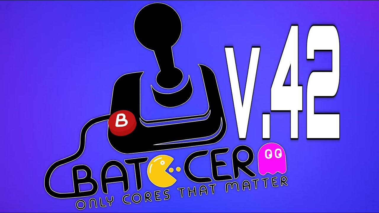 НЕ обновляйте Batocera!... Не посмотрев это